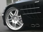 Mercedes-Benz SLR Mclaren by Brabus 2005 года